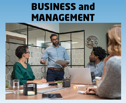 Image – Business and Management – SME companies, supermarkets, logistics and transportation.