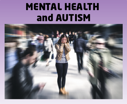 Image – Mental Health and Autism – Nurseries, Education sector, SME companies, Charities, public services