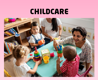 Image – Childcare – Nurseries, Childminders, Councils